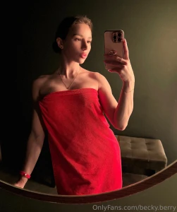 Do you think there s more hidden in this towel than just comfort