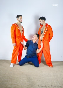 Horny j il avec stallionfabio lukastorres la mutinerie est bien chaude part 1
