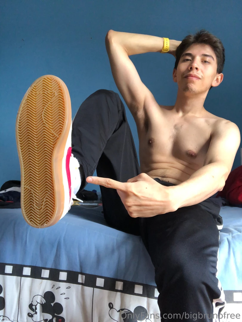 Me la orde as full video just for fans brunosaints_ 