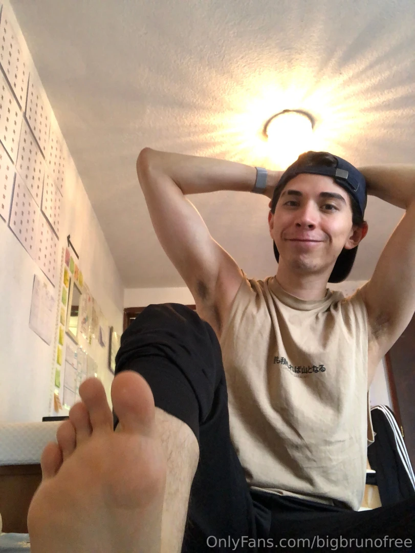 I m sure you wanna lick em full vid onlyfans com big-bruno nbsp 