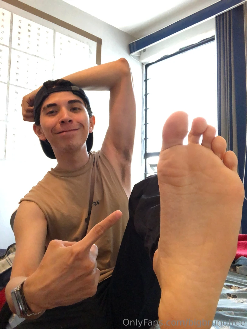 New video on my of full vid onlyfans com brunosaints_ 