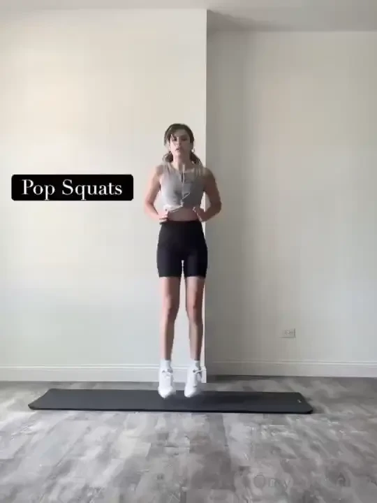Swipe for a full body bodyweight workout let s get a sweat in before 