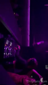 Had so much fun djing my first ultra venue thanks to prysm and my