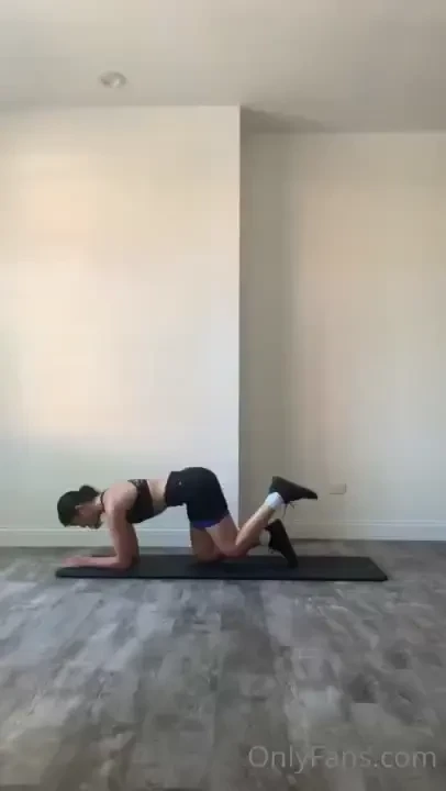 Happy hump day i m really excited to bring more fitness content back part 5 