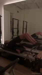 One of my fav pilates exercises and yours too