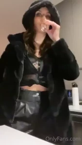 Recovering from one of the best nights of my life last night will part 1