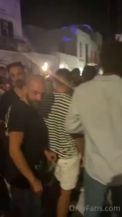 Little mykonos photo dump mykonos was such a vibe as a dj i knew i part 2 