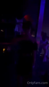 Dance with me baby