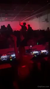 Still buzzing from saturday nights halloween rave i played i made my