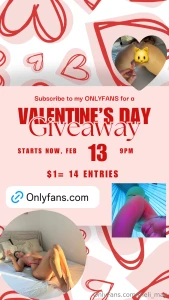 You will win 1 2 pairs of thongs amp a polaroid photo 2 a facetime