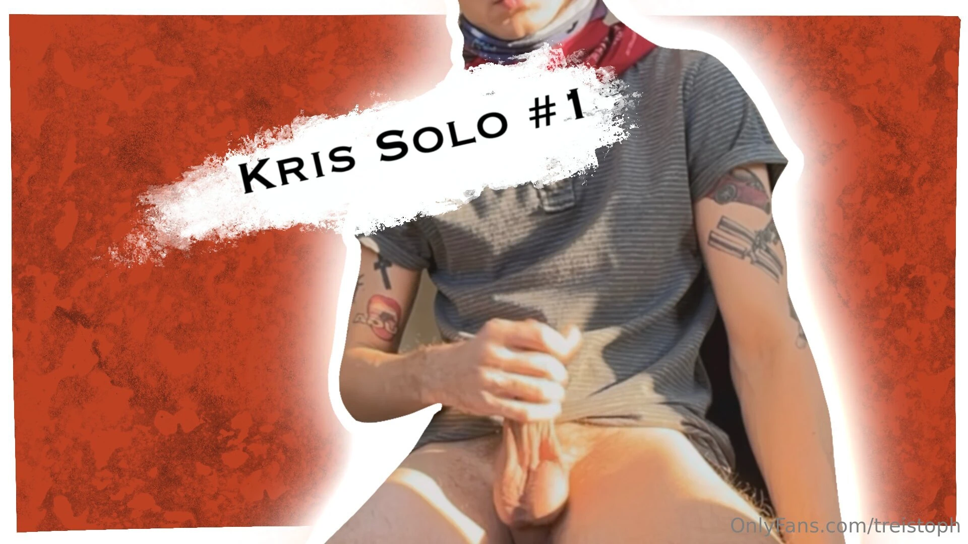 Kris s first video of the month drops today watch https onlyfans com 