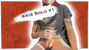 Kris s first video of the month drops today watch https onlyfans com