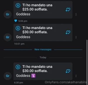 Sometimes i get to be spoiled by my slave slowly coming back for some