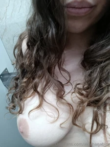 When you have to shower at the gym