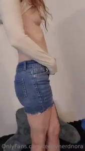 Teenynerdnora1 part 918