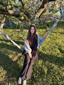 Hey babe spent some chill time in the park today i just love being in