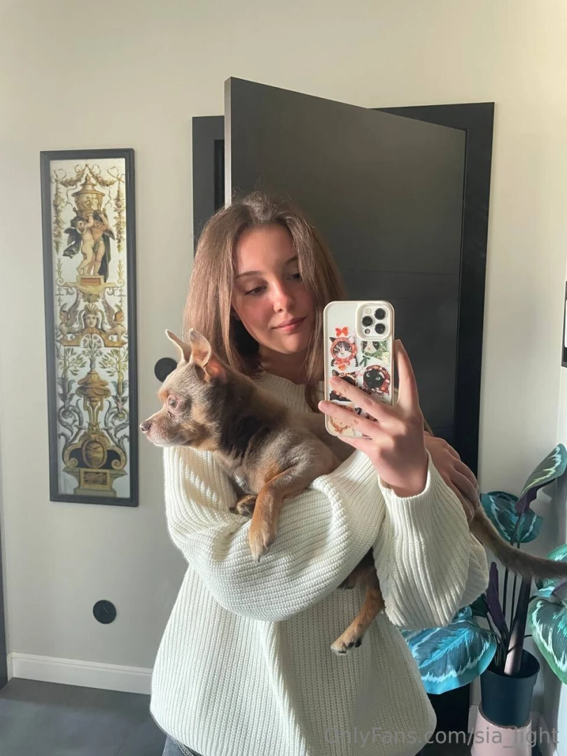 Hi my loves i had such a lovely weekend my friend left her dog with me 