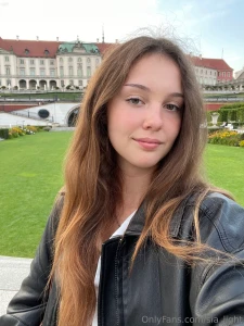 I always enjoy my walks outside the warm air the pleasant weather and