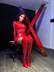 Obsessed with me yet you will be