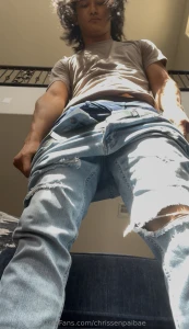 Quick on the spot edging sesh do you like the view part 1