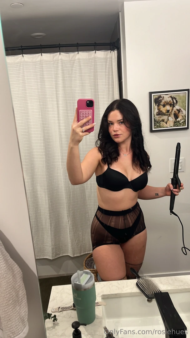 Getting dolled up for you part 1 