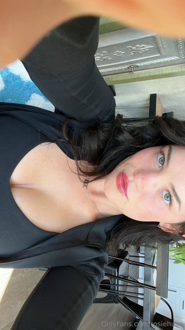 I need to be spoiled rotten 