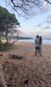 Aaaand there s more than just this happening on the beach