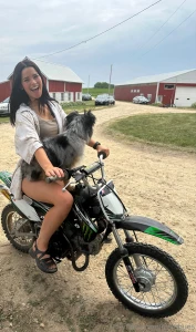 Should i vlog my next dirt bike ride