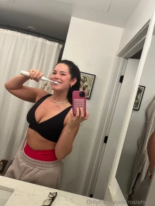 Why do we always get so horny after a workout