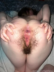 Dirty hairy bitch at your service hairy hairyass hairypussy asshole part 6