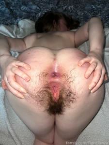 Dirty hairy bitch at your service hairy hairyass hairypussy asshole part 3