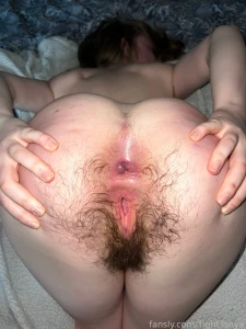 Dirty hairy bitch at your service hairy hairyass hairypussy asshole part 7