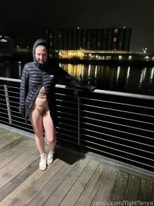 The truth is it was cold and very wet part 1