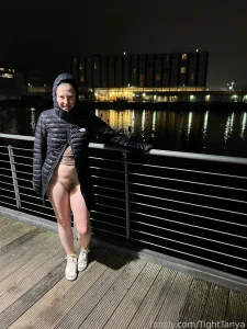 The truth is it was cold and very wet part 3