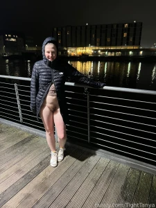 The truth is it was cold and very wet part 2