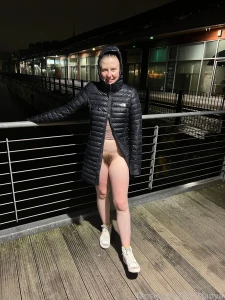 The truth is it was cold and very wet part 5