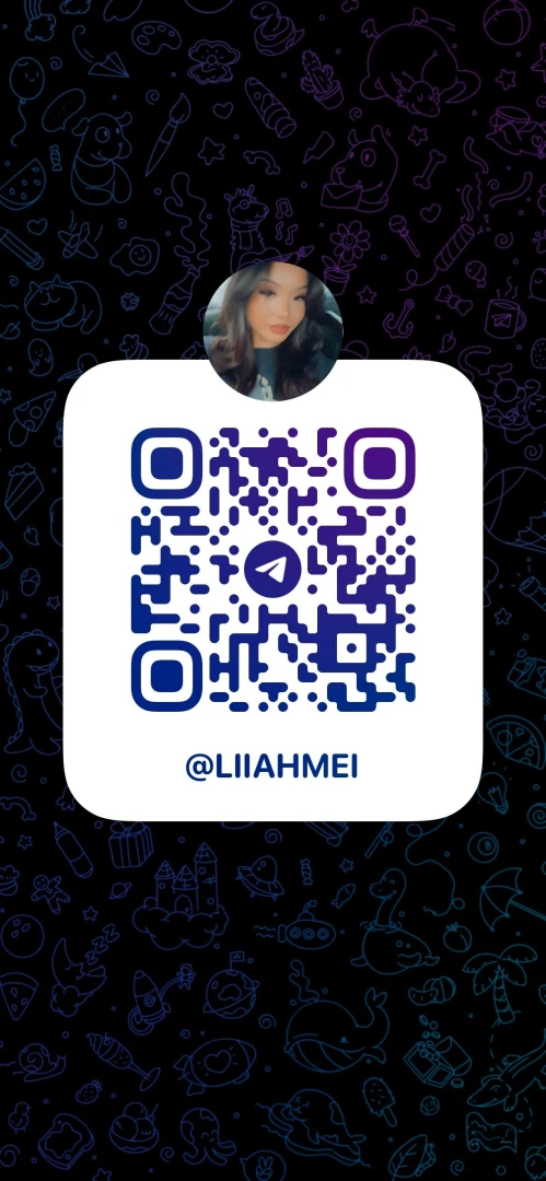 To access my telegram and for a little surprise of my solos 