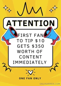 Hurry blowout sale part 4