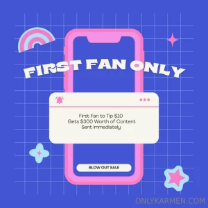 First fan only part 18
