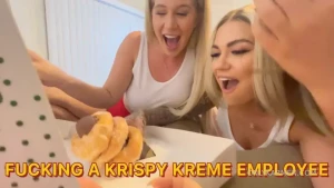 karmenkarma - Unlock now to see something even sweeter we found at krispy kreme 