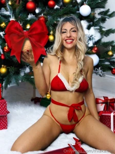 Merry christmas today i m your ultimate gift wanna unwrap me
