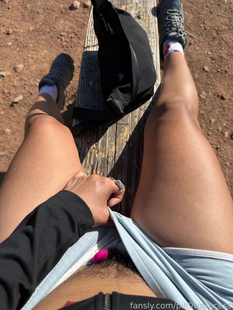 Horny bunny in the wild 3 