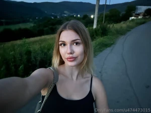 Summer evening