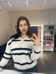 I love all these feminine procedures