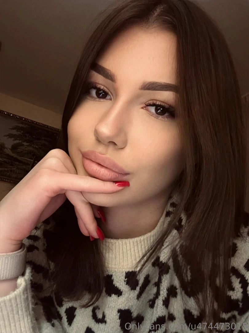 In the mood to take lots of selfies 