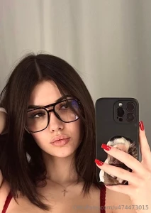 Time for useless selfies