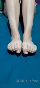 Fetiches what do you think of my feet