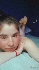 I m home alone does anyone want to have fun with me for dm