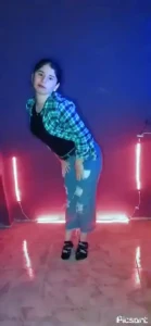 I hope you enjoy watching me do what i love which is dancing if you