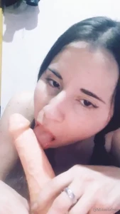 What do you say daddy would you let me suck yours do i deserve a tip